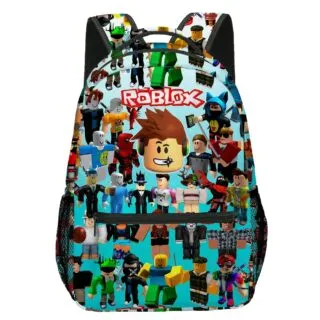 Cartable Roblox Résistant