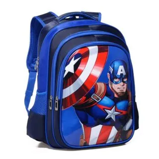 Cartable Avengers Enfant