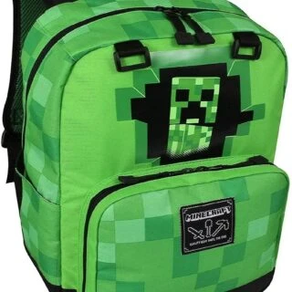 Cartable Minecraft Pour Étudiant