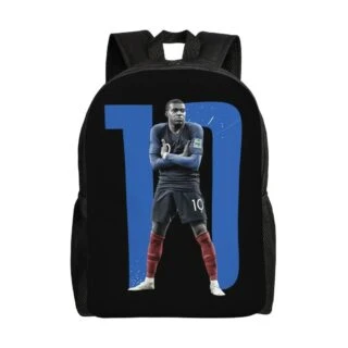 Cartable Mbappé Pour Garçon