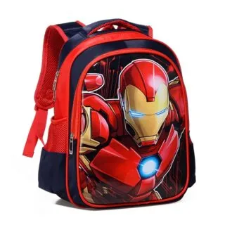 Cartable Super-Héros Avengers Iron Man