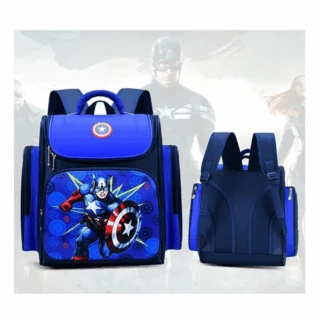 Cartable d’École Super Héros Avengers