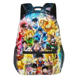 Sac à dos Dragon Ball Primaire