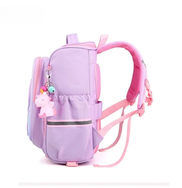 Cartable Scolaire Licorne