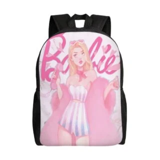 Sac à Dos École Primaire Barbie