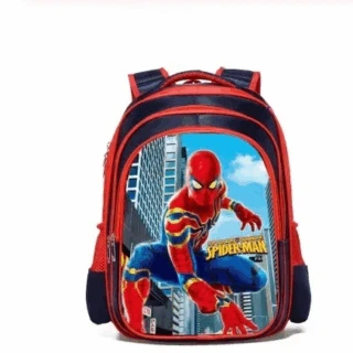Cartable Avengers Spider Man