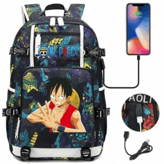 Cartable Écolier One Piece