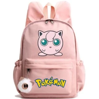 Cartable Pokémon Rondoudou