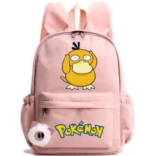 Cartable Scolaire Pokémon Psykokwak