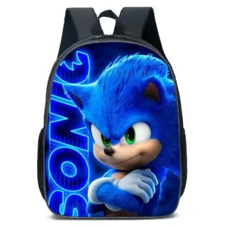 Cartable d’École Sonic
