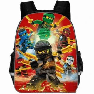 Cartable Ninjago Garçon