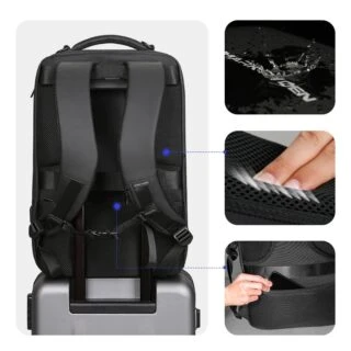 Cartable Adulte Design Couleur Mat