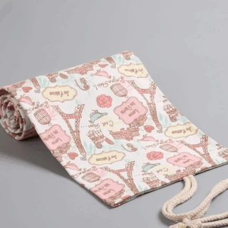 Trousse Scolaire à Crayons 24 Trous