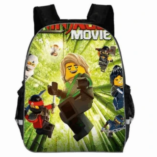 Cartable d’École Ninjago