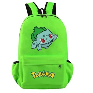 Cartable Pokémon avec Compartiments