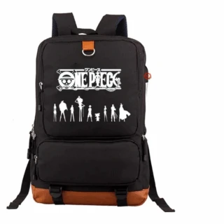 Cartable d’Écoliers One Piece
