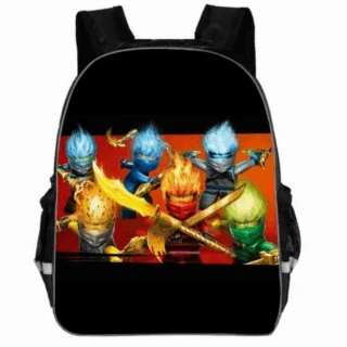 Cartable Ninjago Enfant