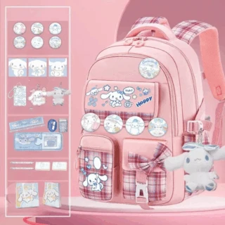 Cartable Kawaii Résistant