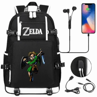 Cartable Zelda Scolaire
