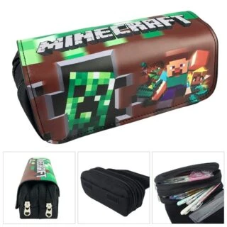 Trousse d’École Minecraft